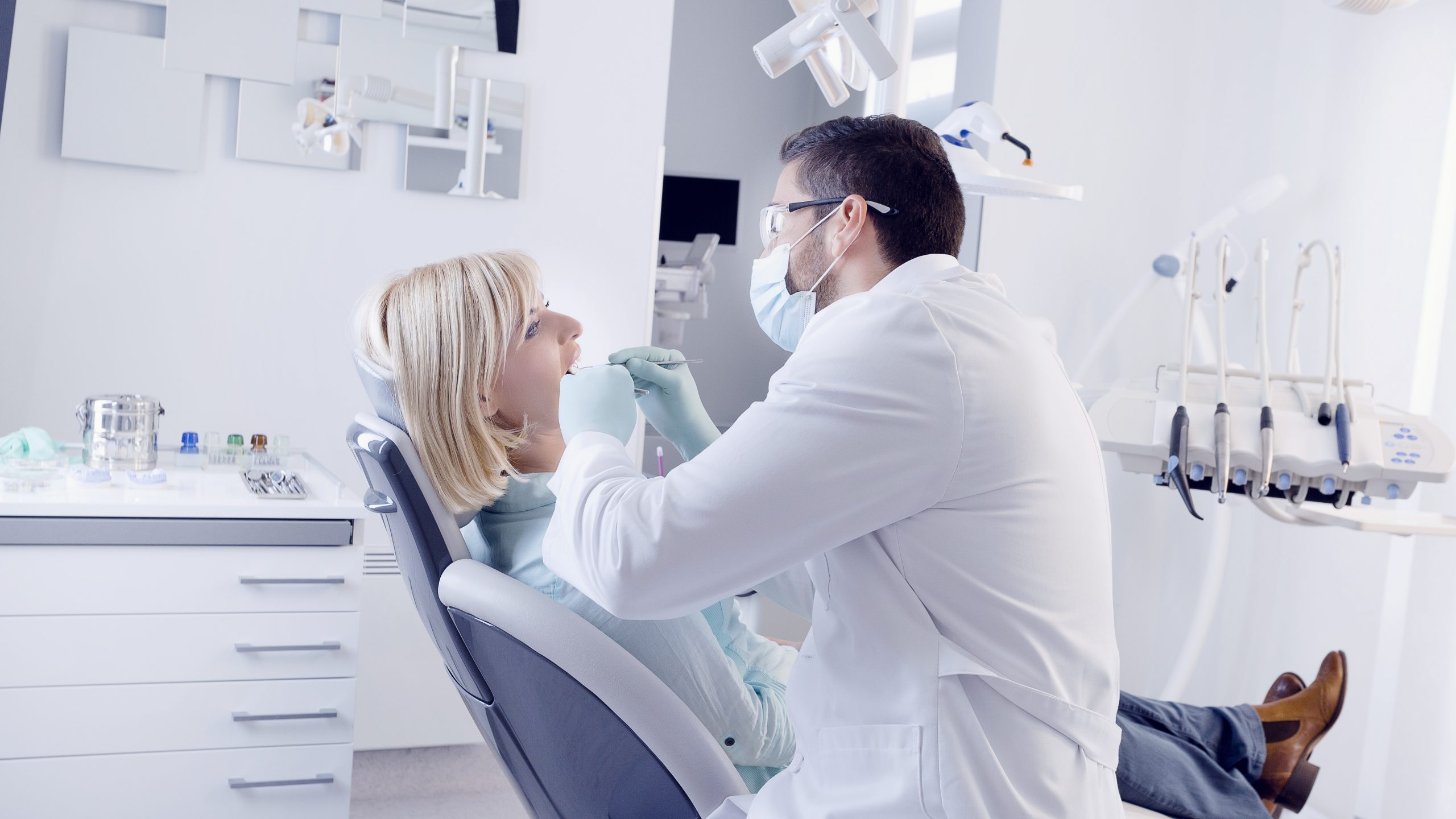 Dentist in Quaker City, OH