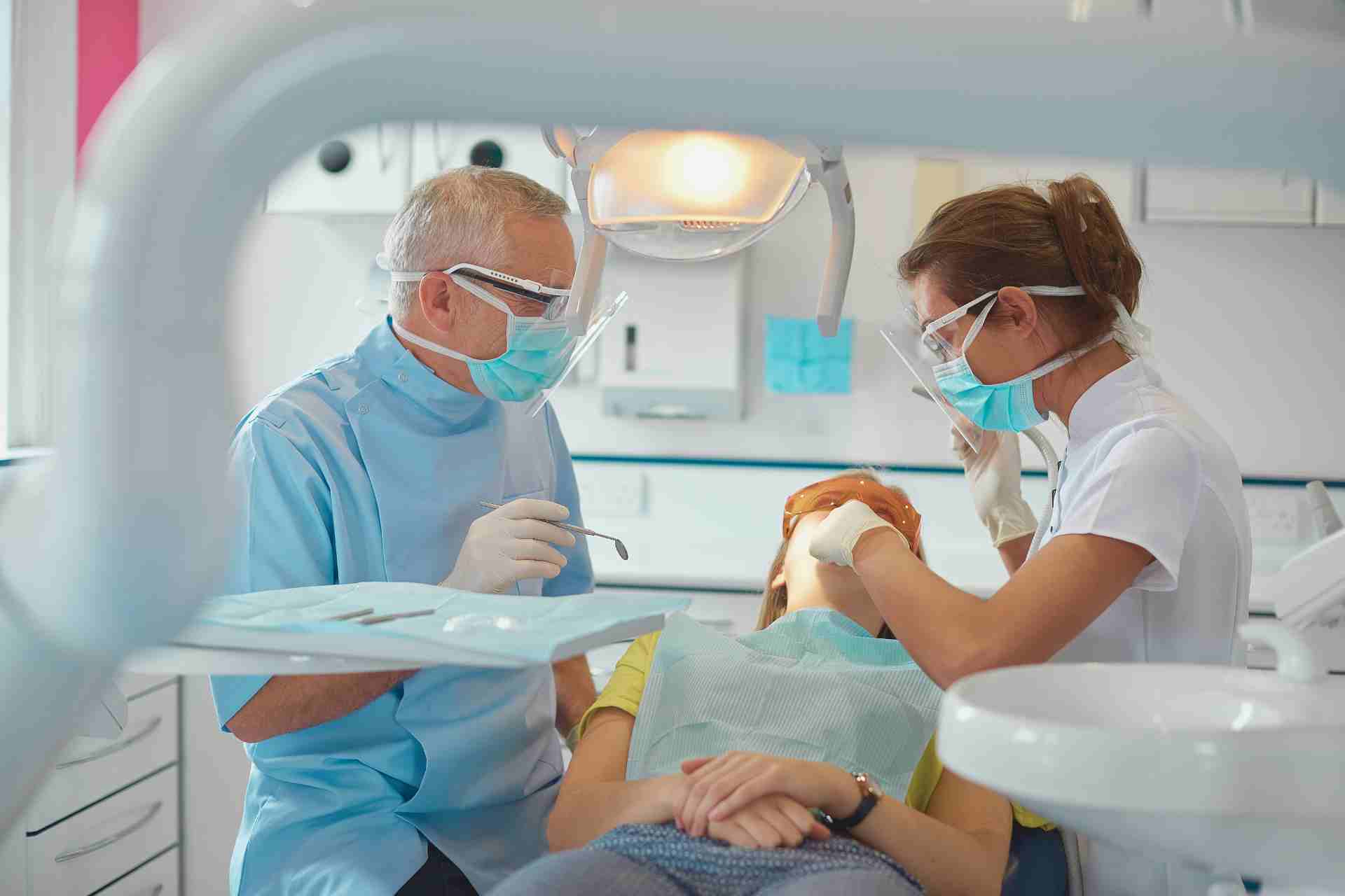 Dentist in Quaker City, OH